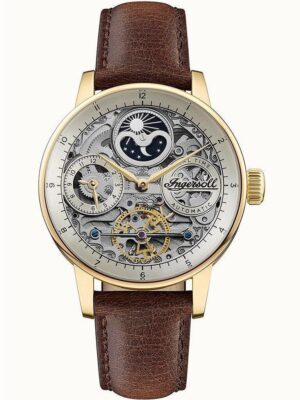 Ingersoll I07704 vyrų laikrodis su automatinio mechanizmo