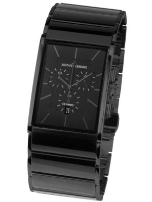 Vyriškas Jacques Lemans 1 1941C laikrodis  stilingas ir patvarus