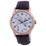 Vyriškas Orient Automatic RAAK0007S10B laikrodis  Belsilt