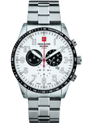 Swiss Alpine Military vyriškas sportinis laikrodis  belsilt
