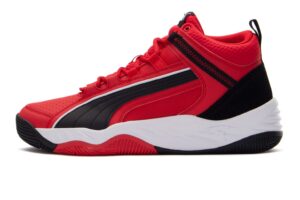 Laisvalaikio batai vyrams 425 raudoni  patogūs ir stilingi