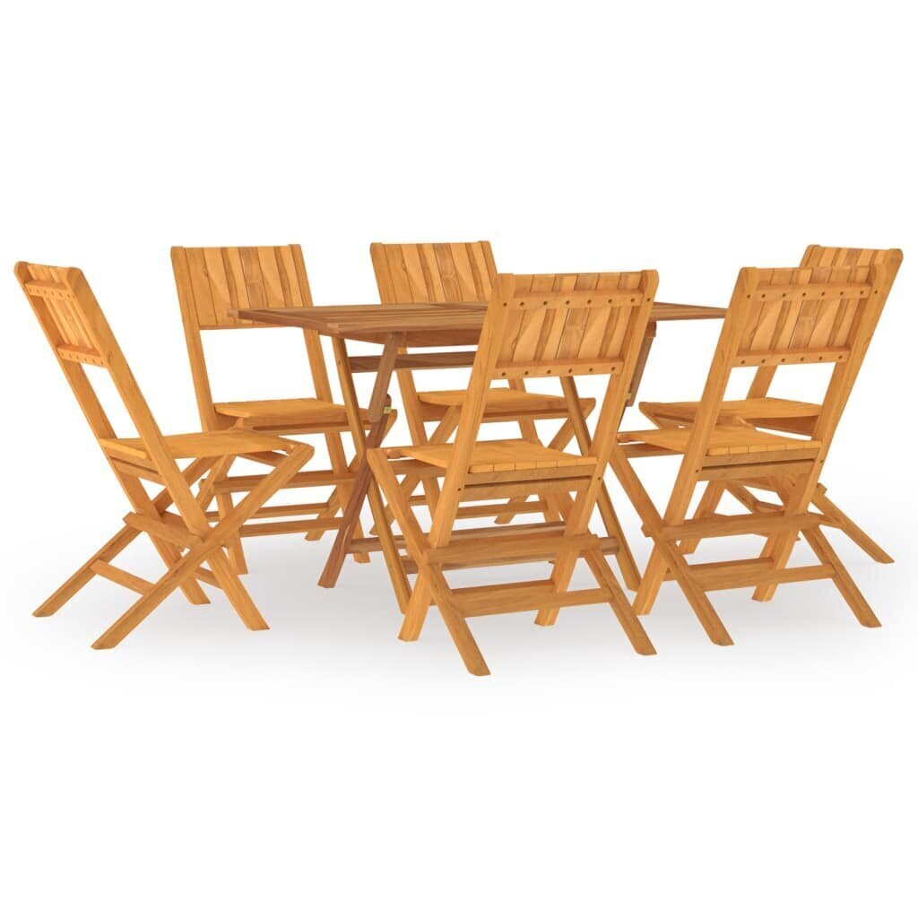 laukobaldukomplektasvidaxlcopyof71658276e1f0breference belsilt Lauko baldų komplektas vidaXL tvirtas tikmedžio masyvas