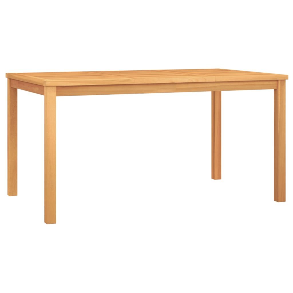 laukobaldukomplektasvidaxlrudas48ed2uzsakytireference belsilt Lauko baldų komplektas vidaXL iš tikmedžio medienos 5d