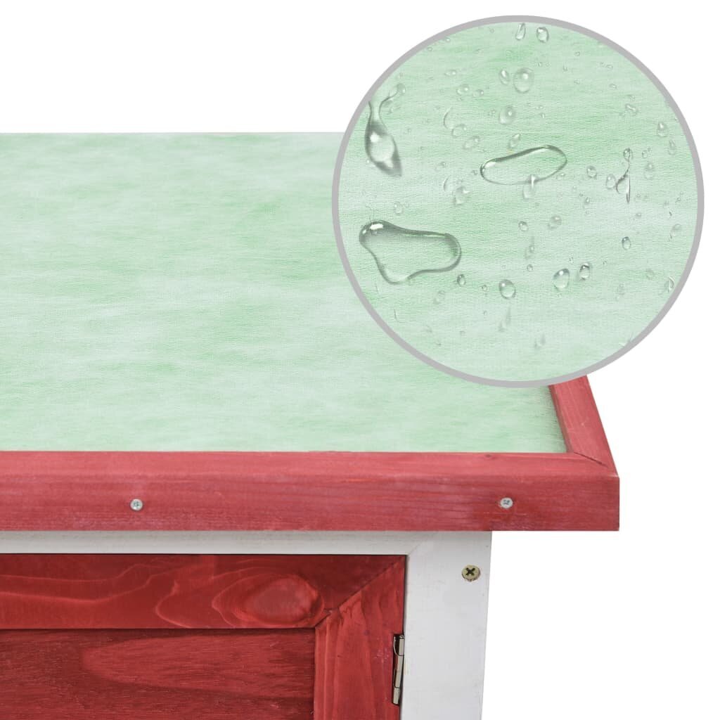 laukonarvastriusiamsraudonosspalvosmediena15fcc7pirktireference belsilt Lauko medinis narvas triušiams 1 aukštas saugus ir patogus