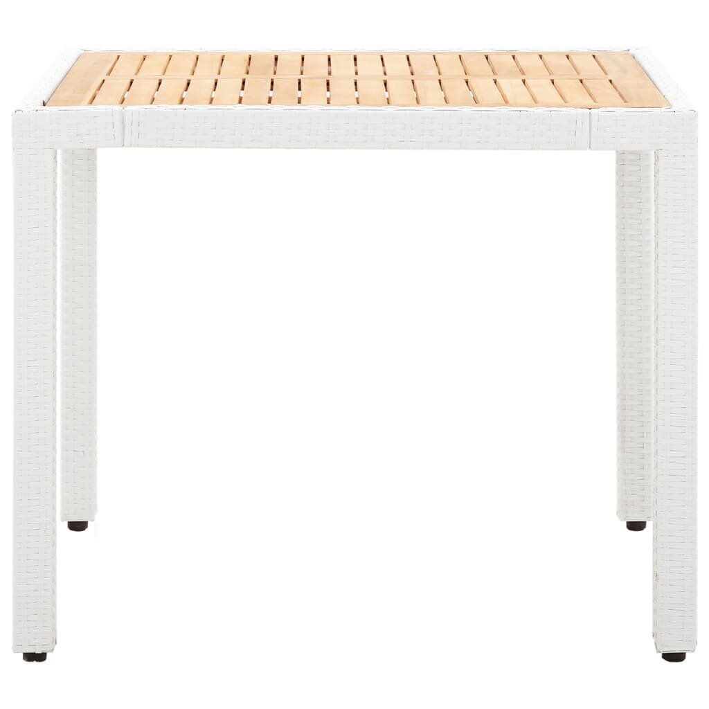 laukovalgomojobaldukomplektasbaltas34869internetureference belsilt Lauko valgomojo baldų komplektas baltas patvarūs ir patogūs