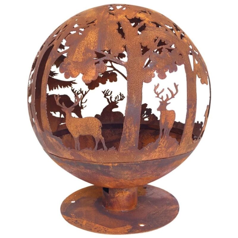 Laužavietė Esschert Design FF261, 57.5x57.5x66 cm - Image 3