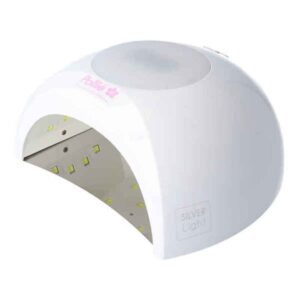 Nagų lempa Eurostil Silver Light UV/LED