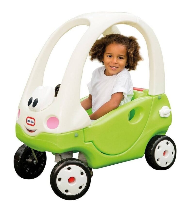 Little Tikes Grand Cosy Coupe iš Little Tikes