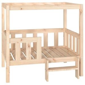 Lova šunims 95.5x73.5x90 cm – patogi ir stabili | belsi.lt