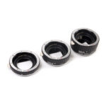 Meike Canon MK C AF1 AL prailginimo vamzdžių rinkinys