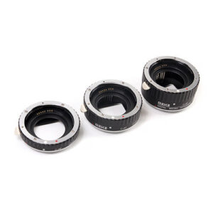 Meike Canon MK C AF1 AL prailginimo vamzdžių rinkinys