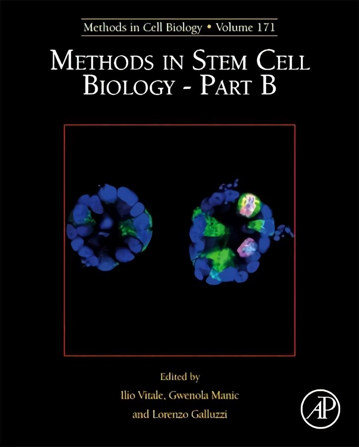 Methods in Stem Cell Biology - Part B, Volume 171