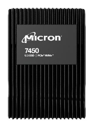 SSD vidinis kietasis diskas Micron MTFDKCC6T4TFS-1BC1ZABYYR 7450 MAX