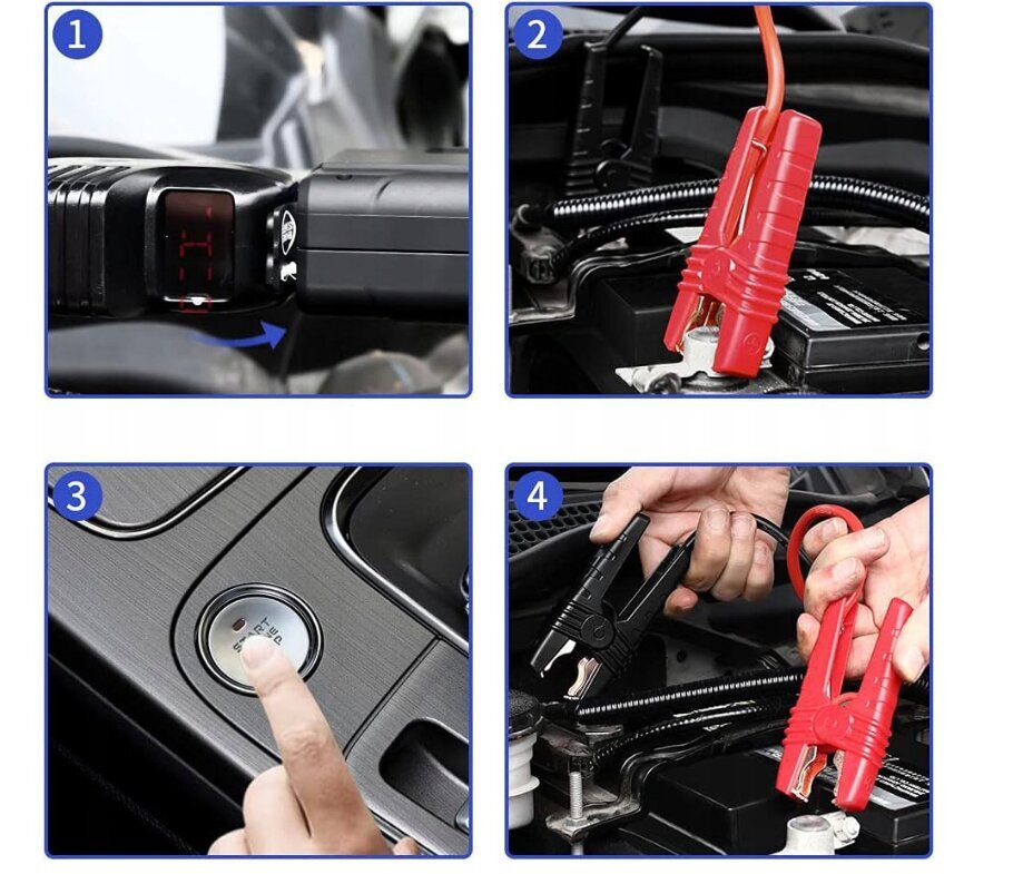 minivarikliopaleidejasikroviklismubytreea9654pigiaureference belsilt Mini variklio paleidėjas MubyTree patikimas ir kompaktiškas