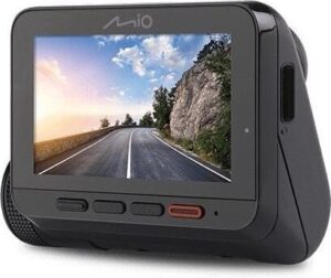 Mio MiVue 846 Full HD vaizdo registratorius su GPS ir Wi Fi