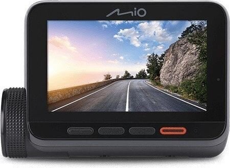 miomivue846videorecorderjuodainternetureference  belsilt Mio MiVue 846 Full HD vaizdo registratorius su GPS ir Wi Fi