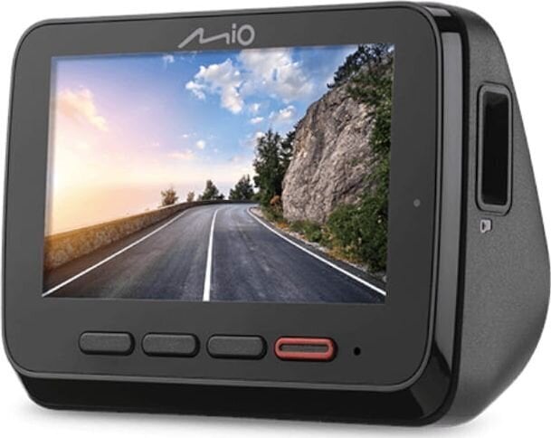miovideorecordermivue866juodaatsiliepimaireference  belsilt Mio Video Recorder MiVue 866 Full HD su GPS ir Wi Fi