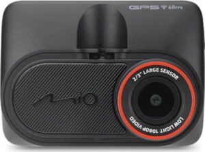 Mio Video Recorder MiVue 866 Full HD su GPS ir Wi Fi