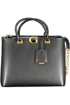Moteriška rankinė Guess VB865823_NERO_BLACK-190231636465, juoda