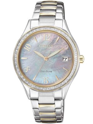 Moteriškas laikrodis Citizen EO118481D