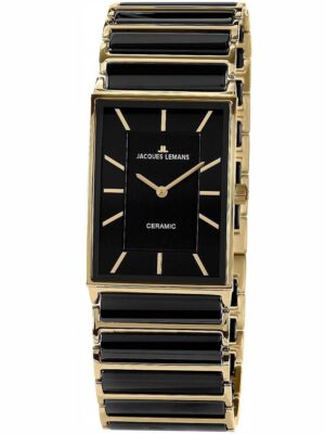 Moteriškas laikrodis Jacques Lemans 1 1651D  elegancija ir funkcional