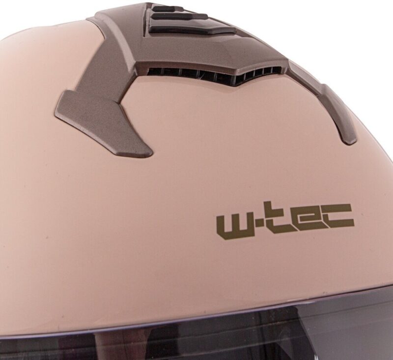 Moto šalmas W-TEC Yangon, rožinis, XS (53-54) - Image 3