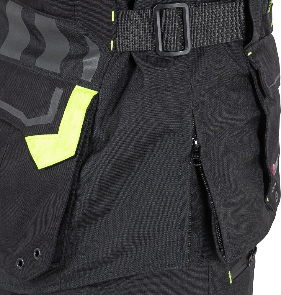 motociklininkostriukewtecaircrossblackfluo151b4249da3b2983efdc2ec1928d8f7ereference belsilt Motociklininko striukė W TEC Aircross Black Fluo Yellow 3XL