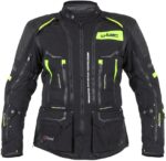 motociklininkostriukewtecaircrossblackfluoab96creference belsilt Motociklininko striukė W TEC Aircross Black Fluo Yellow 3XL