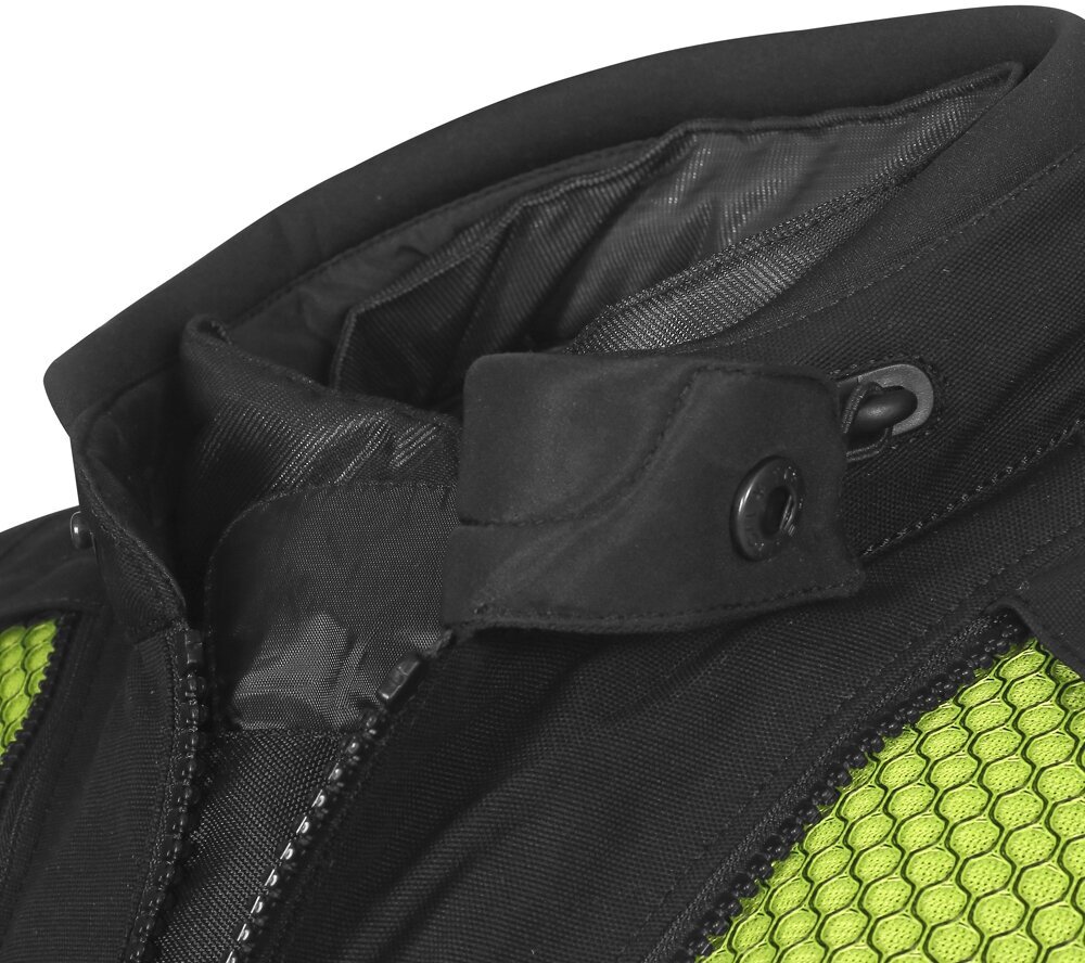 motociklininkostriukewtecaircrossblackfluofe4931b3527dddfeefd511d123014a78reference belsilt Motociklininko striukė W TEC Aircross Black Fluo Yellow 3XL