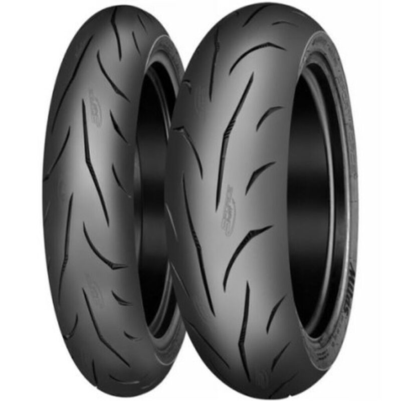 Motociklo padanga Mitas SPORT FORCE+ EVOLUTION 160/60ZR17