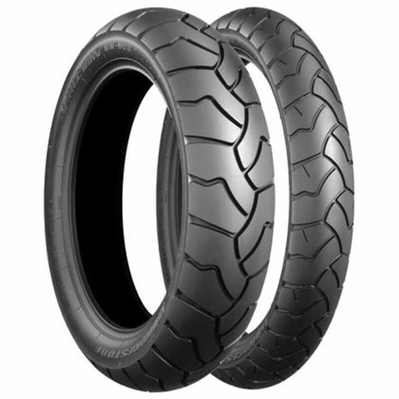 Motociklų padangos Bridgestone BW502 Battle Wing 150/70VR17