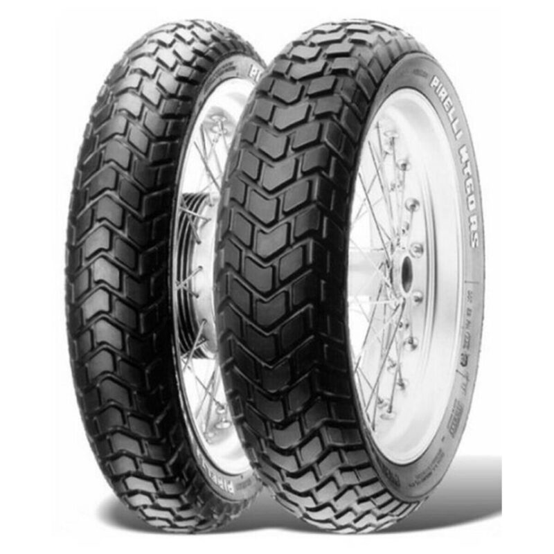 Motociklų padangos Pirelli MT60 RS 120/70ZR17