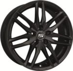msw24mattblack80r195x11248731reference  belsilt MSW 24 Matt black 80R19 5x112 ratlankis  stilingas ir patikimas