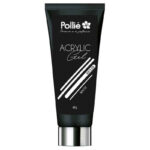 Nagų gelis Acrylic Eurostil Baltas, 60g
