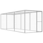 Narvas katėms 45×15×15 m cinkuotas plienas  Belsilt