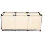 Narvas mažiems gyvūnams 105x345x45cm  tvirtas ir patogus