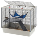 Narvas šeškui Furet Plus, 80x50x70 cm