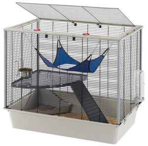 Narvas šeškui Furet Plus, 80x50x70 cm
