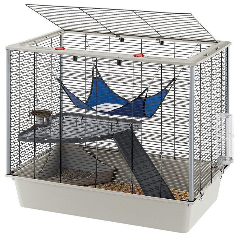 Narvas šeškui Furet Plus, 80x50x70 cm
