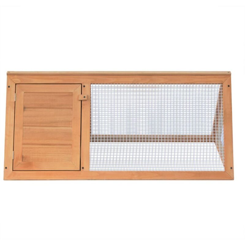 Narvas triušiams 98x50x41 cm - Image 2