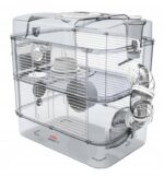 narvasziurkemszoluxrody3duo2caebreference belsilt Narvas žiurkėms Zolux Rody 3 Duo dviejų aukštų narvas