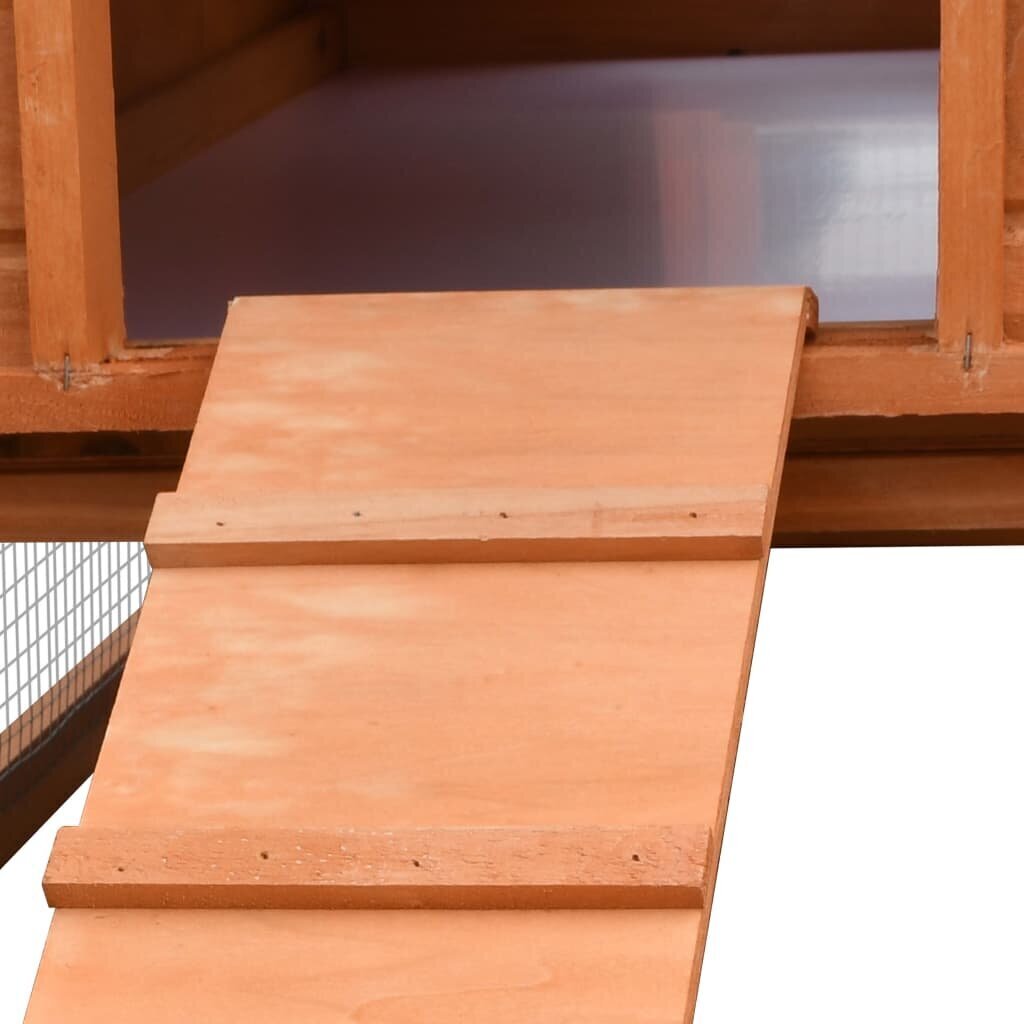 narvelistriusiams303x60x86cmpusiesireglesmedadf62uzsakytireference belsilt Dviaukštis medinis triušių narvas 303x60x86 cm Belsilt