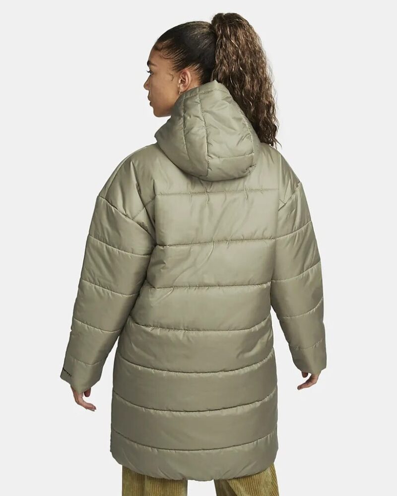 Nike striukė moterims 250g DX1798*351, smėlio spalvos, L - Image 2