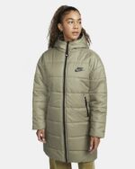 Nike striukė moterims 250g DX1798*351, smėlio spalvos, L