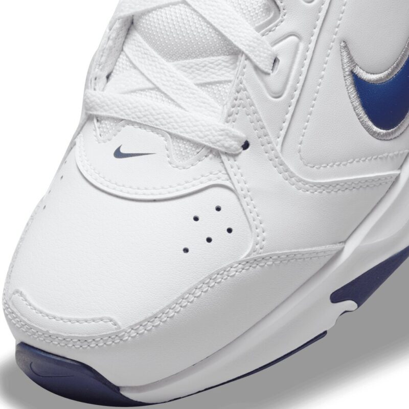 Nike vyriški treniruočių bateliai DEFY ALL DAY, balta-tamsiai mėlyna - Image 7