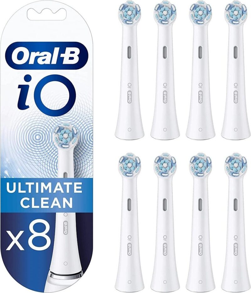 Elektrinio dantų šepetėlio antgalis Oral-B iO Ultimate Clean