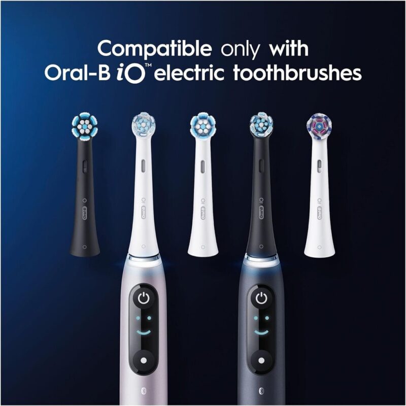 Elektrinio dantų šepetėlio antgalis Oral-B iO Ultimate Clean - Image 5