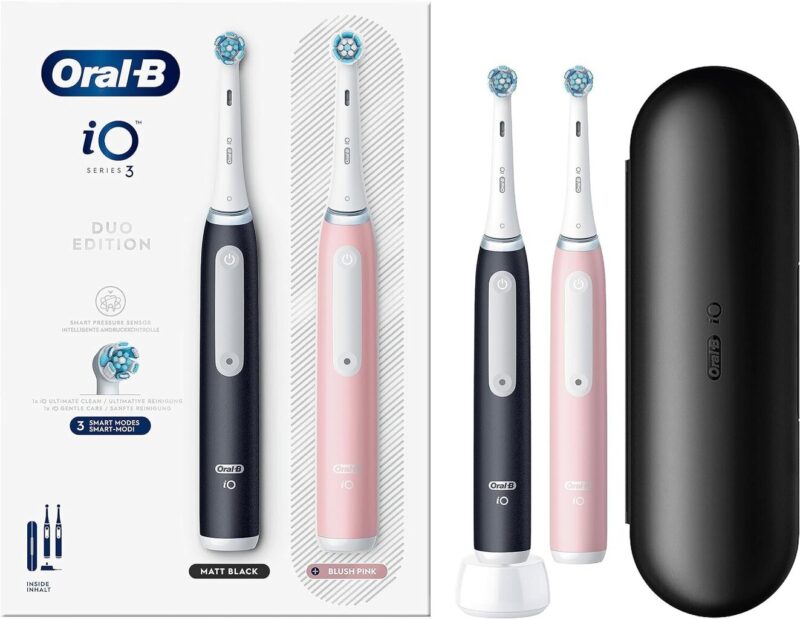 Oral-B iO3 Duo Edition