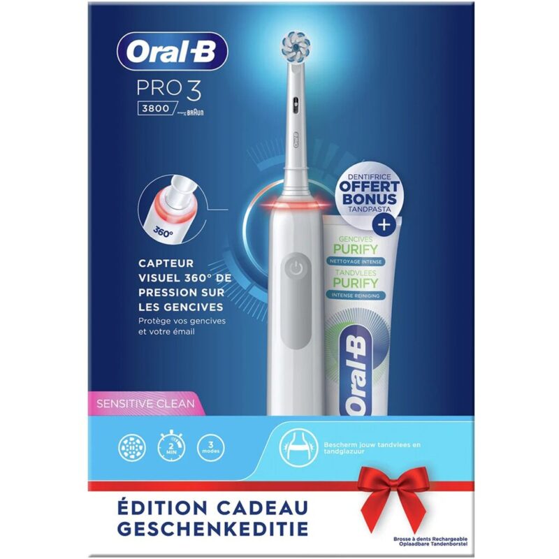 Oral-B Pro 3 3800 - Image 9