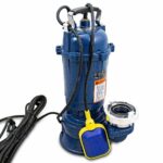Panardinamasis nuotekų siurblys 1100W BITUXX tvenkiniams